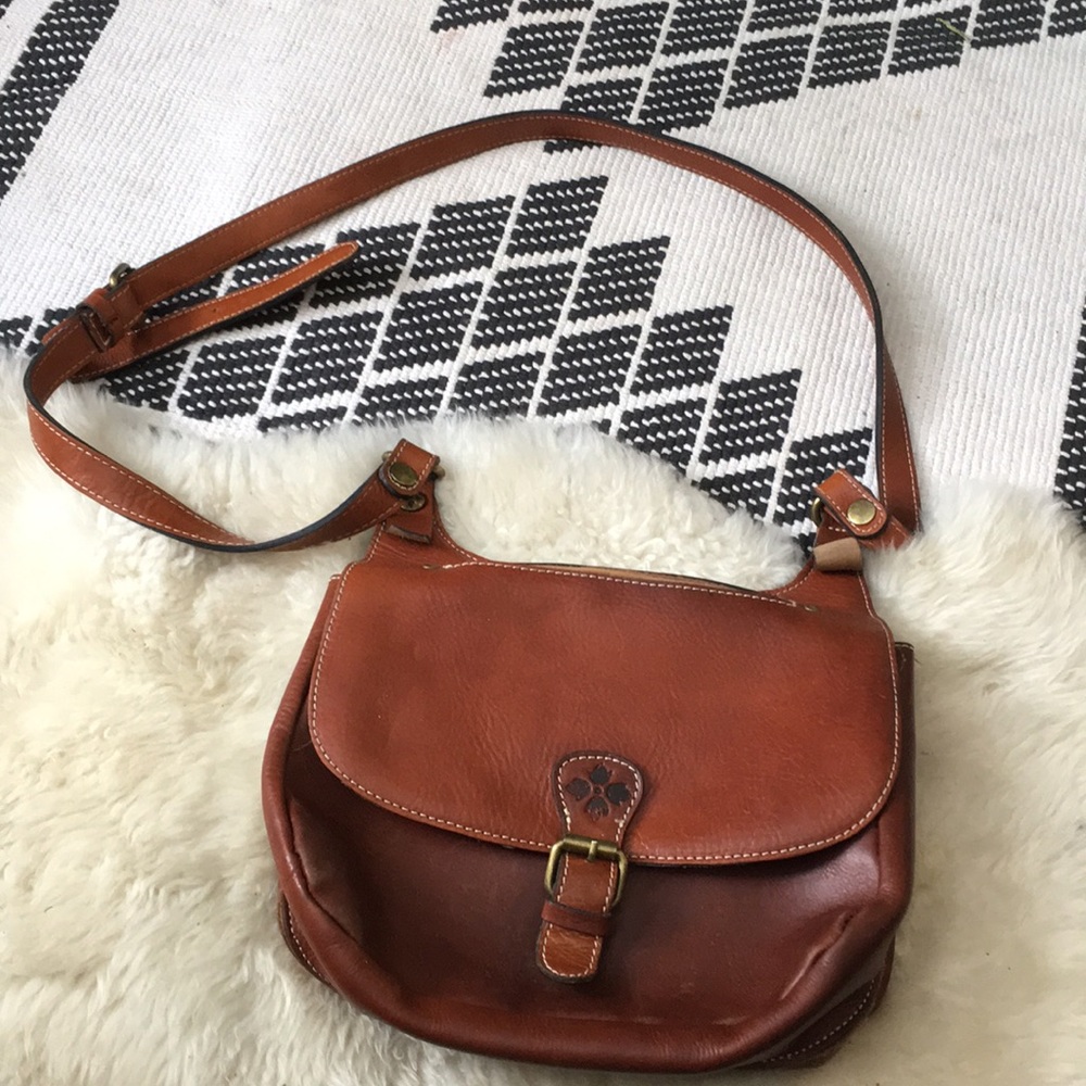 Heritage London Patricia Nash Leather Purse